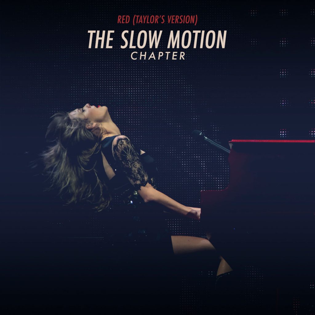 Taylor Swift – Red (Taylor’s Version)： The Slow Motion ChapterⒺ【44.1kHz／16bit】法国区-OppsUpro音乐帝国