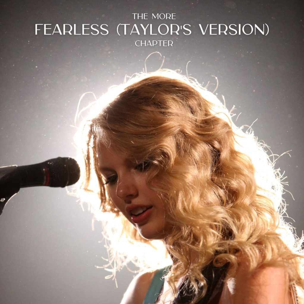 Taylor Swift – The More Fearless (Taylor’s Version) Chapter【44.1kHz／16bit】法国区-OppsUpro音乐帝国