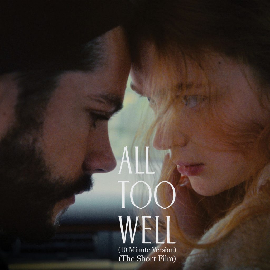 Taylor Swift – All Too Well (10 Minute Version) (The Short Film)Ⓔ【44.1kHz／16bit】法国区-OppsUpro音乐帝国