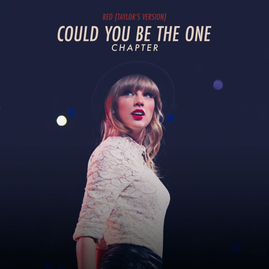 Taylor Swift – Red (Taylor’s Version)： Could You Be The One Chapter【44.1kHz／16bit】法国区-OppsUpro音乐帝国