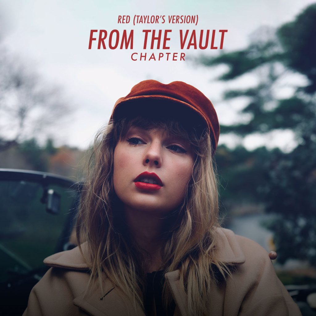 Taylor Swift – Red (Taylor’s Version)： From The Vault Chapter【44.1kHz／16bit】法国区-OppsUpro音乐帝国