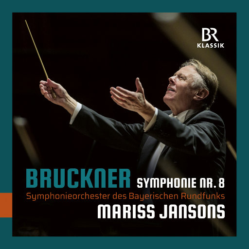 Symphonieorchester des Bayerischen Rundfunks,Mariss Jansons – 布鲁克纳: 第八交响曲 (杨颂斯 & 巴伐利亚广播交响乐团)-OppsUpro音乐帝国