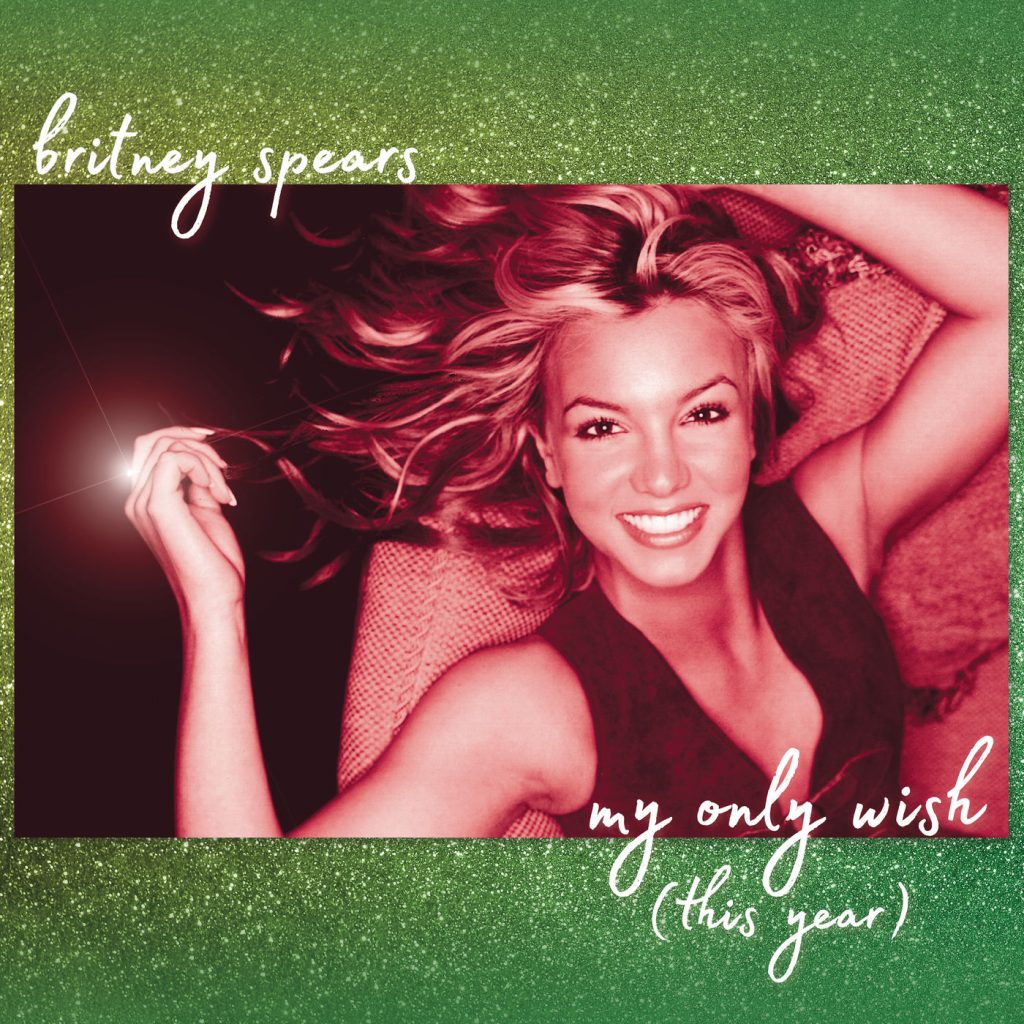 Britney Spears – My Only Wish (This Year)【44.1kHz／16bit】法国区-OppsUpro音乐帝国