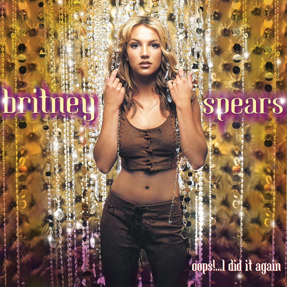 Britney Spears – Oops!… I Did It Again【44.1kHz／16bit】法国区-OppsUpro音乐帝国