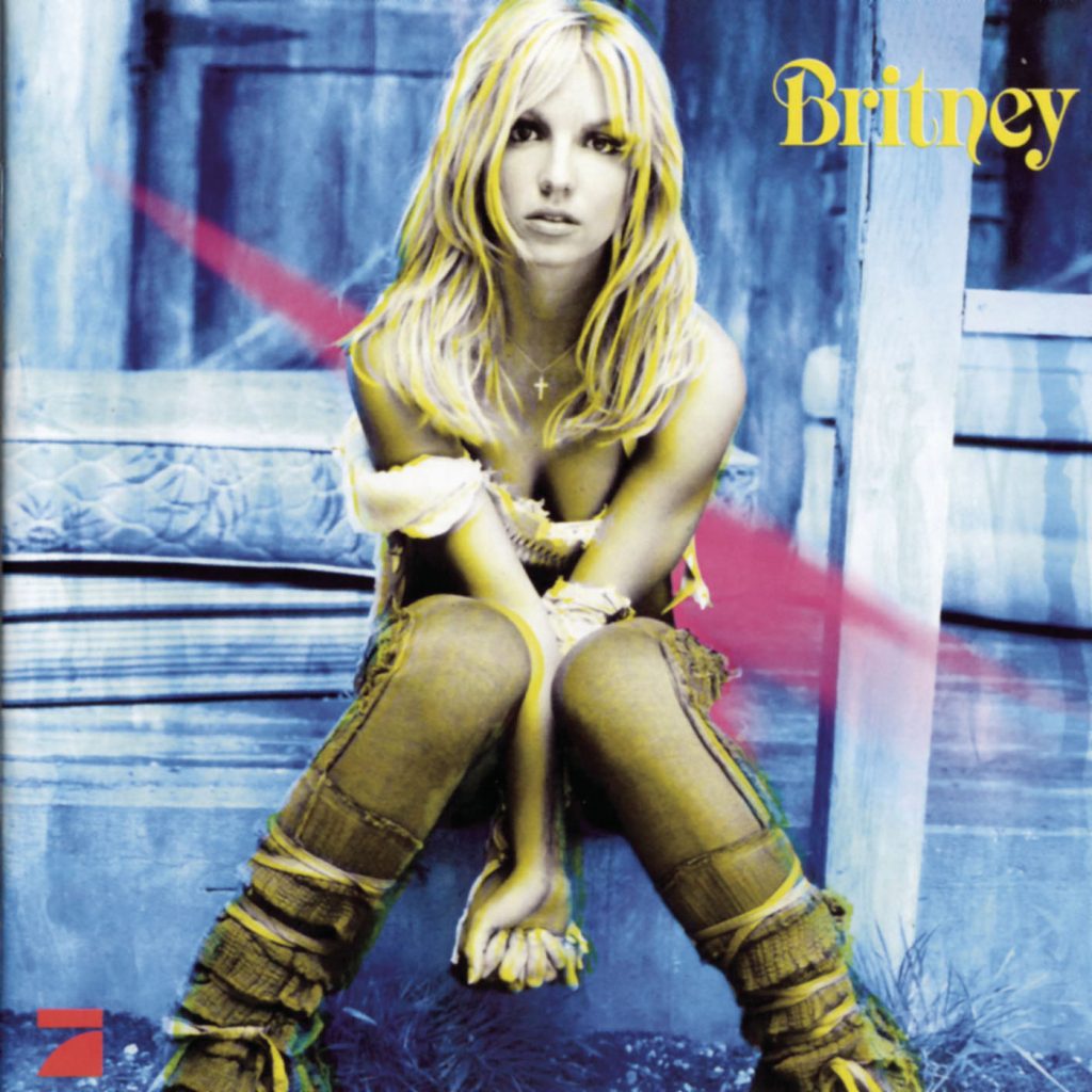 Britney Spears – Britney (Digital Deluxe Version)【44.1kHz／16bit】法国区-OppsUpro音乐帝国