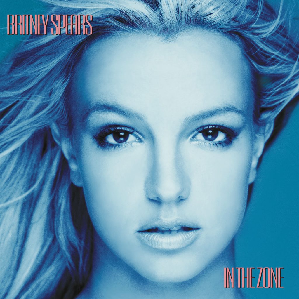 Britney Spears – In The Zone【44.1kHz／16bit】法国区-OppsUpro音乐帝国