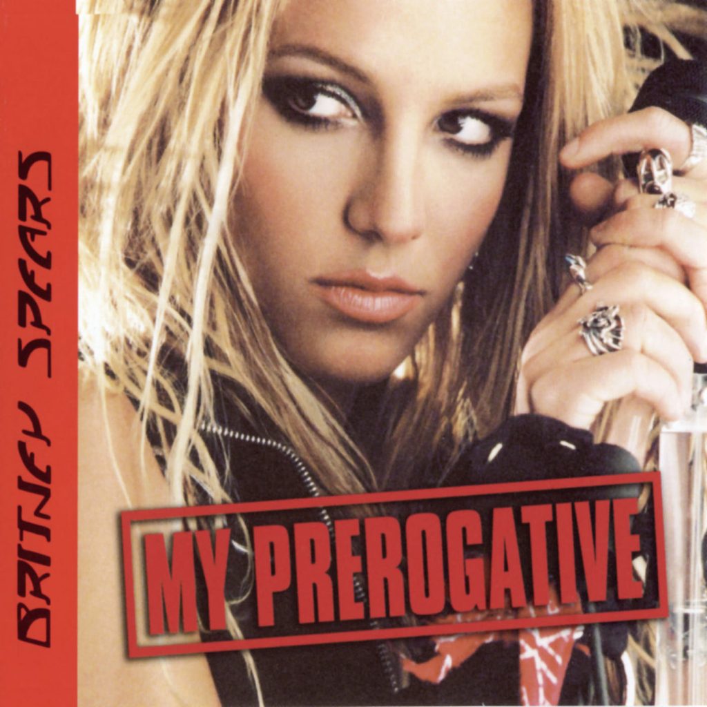 Britney Spears – My Prerogative【44.1kHz／16bit】法国区-OppsUpro音乐帝国