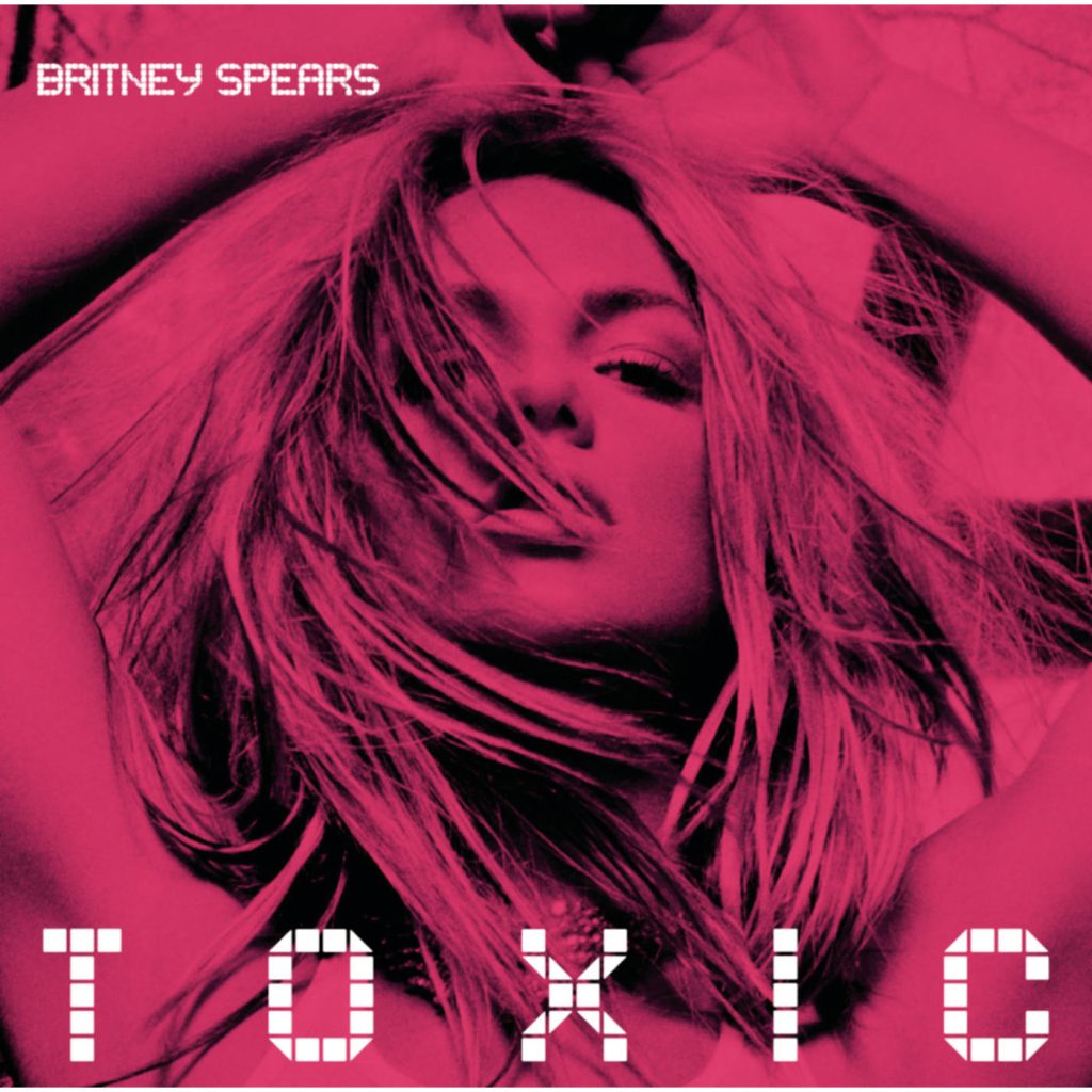 Britney Spears – Toxic【44.1kHz／16bit】法国区-OppsUpro音乐帝国