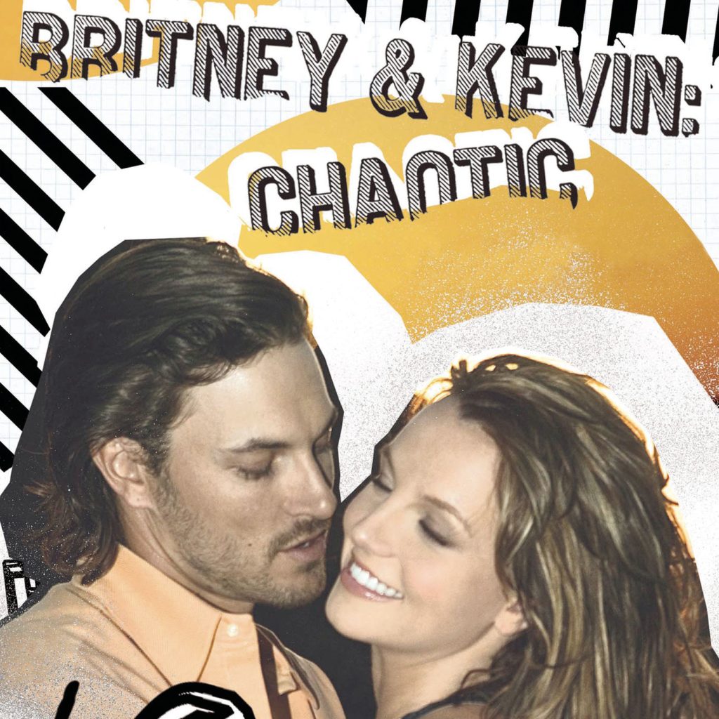 Britney Spears – Britney ＆ Kevin： Chaotic DVD Bonus Audio【44.1kHz／16bit】法国区-OppsUpro音乐帝国