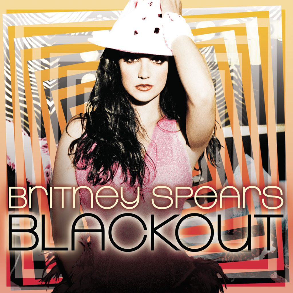 Britney Spears – Blackout (Deluxe Version)【44.1kHz／24bit】法国区-OppsUpro音乐帝国