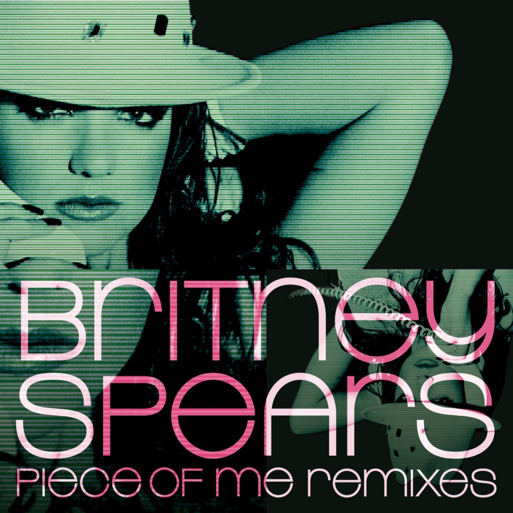 Britney Spears – Piece of Me Remixes【44.1kHz／16bit】法国区-OppsUpro音乐帝国