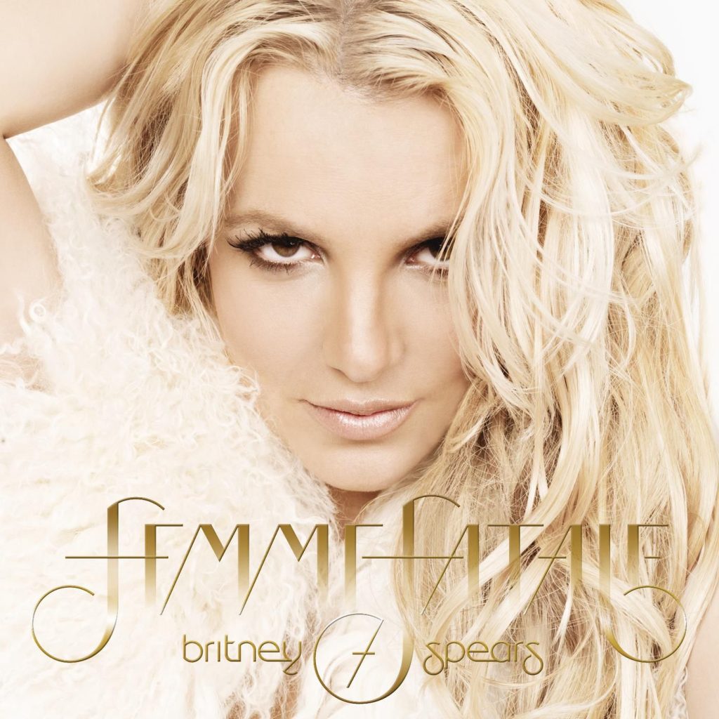 Britney Spears – Femme Fatale (Deluxe Version)【44.1kHz／24bit】法国区-OppsUpro音乐帝国