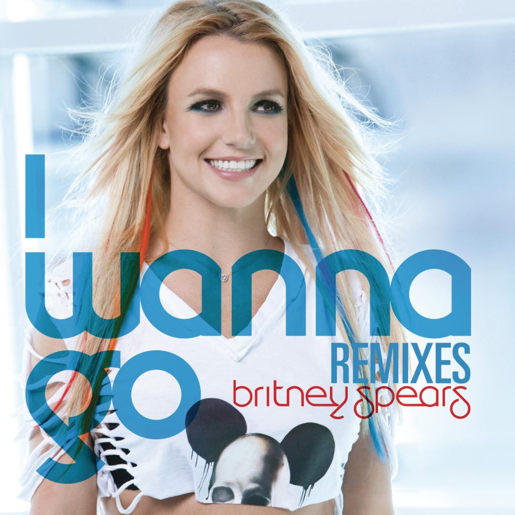 Britney Spears – I Wanna Go Remixes【44.1kHz／16bit】法国区-OppsUpro音乐帝国