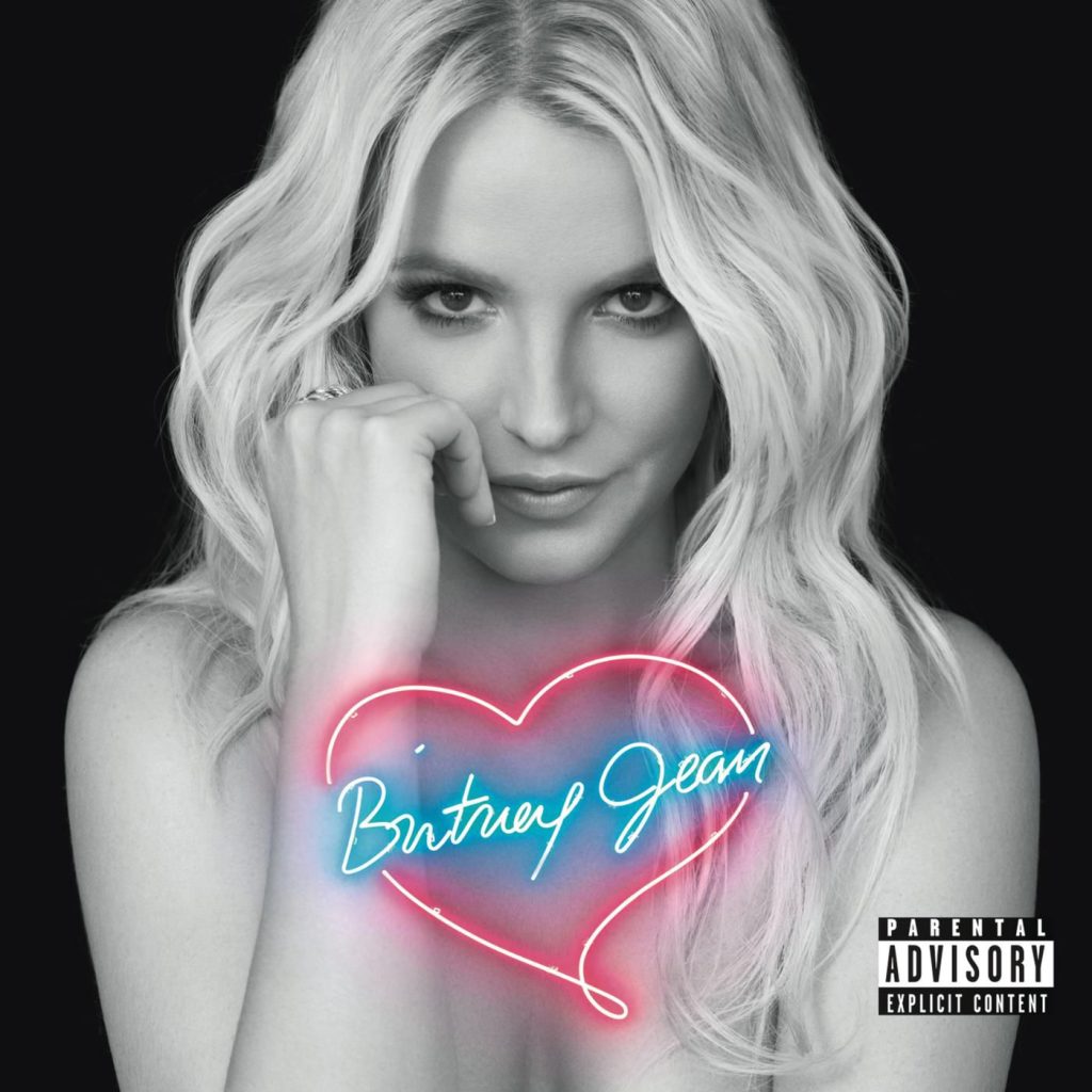 Britney Spears – Britney Jean (Deluxe Version)Ⓔ【44.1kHz／16bit】法国区-OppsUpro音乐帝国