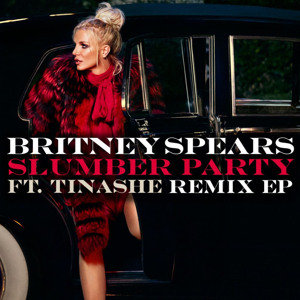 Britney Spears – Slumber Party feat. Tinashe (Remix EP)Ⓔ【44.1kHz／16bit】法国区-OppsUpro音乐帝国