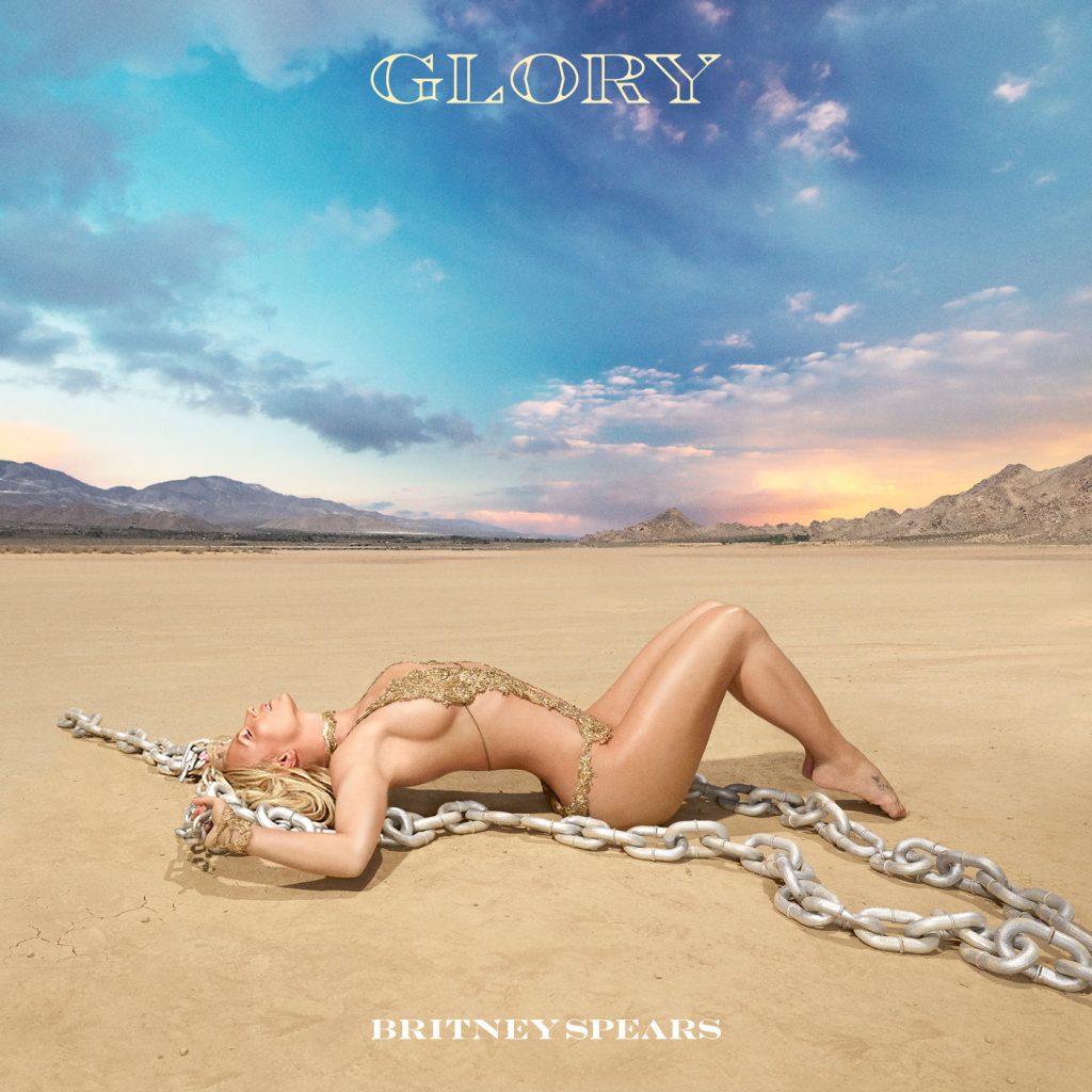 Britney Spears – Glory (Deluxe)【44.1kHz／24bit】法国区-OppsUpro音乐帝国