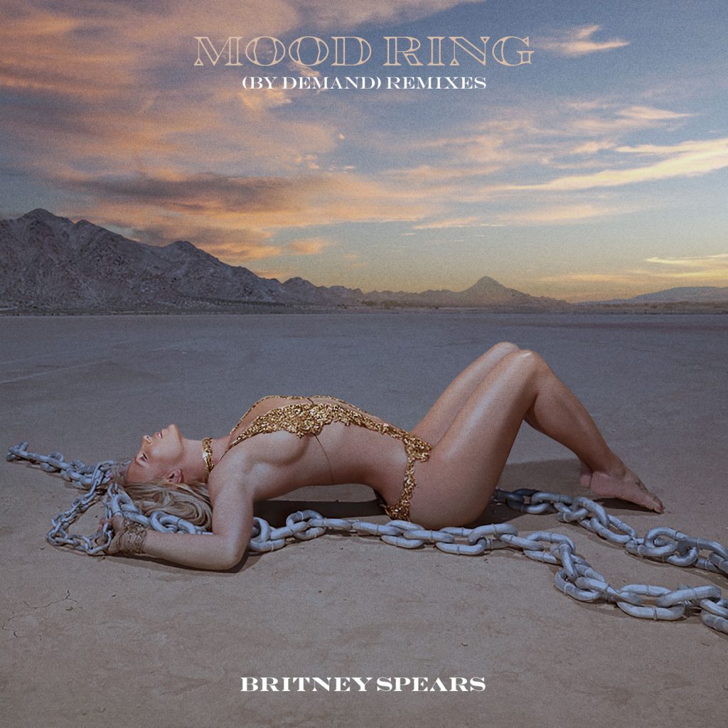 Britney Spears – Mood Ring (By Demand) [Remixes]【44.1kHz／16bit】法国区-OppsUpro音乐帝国