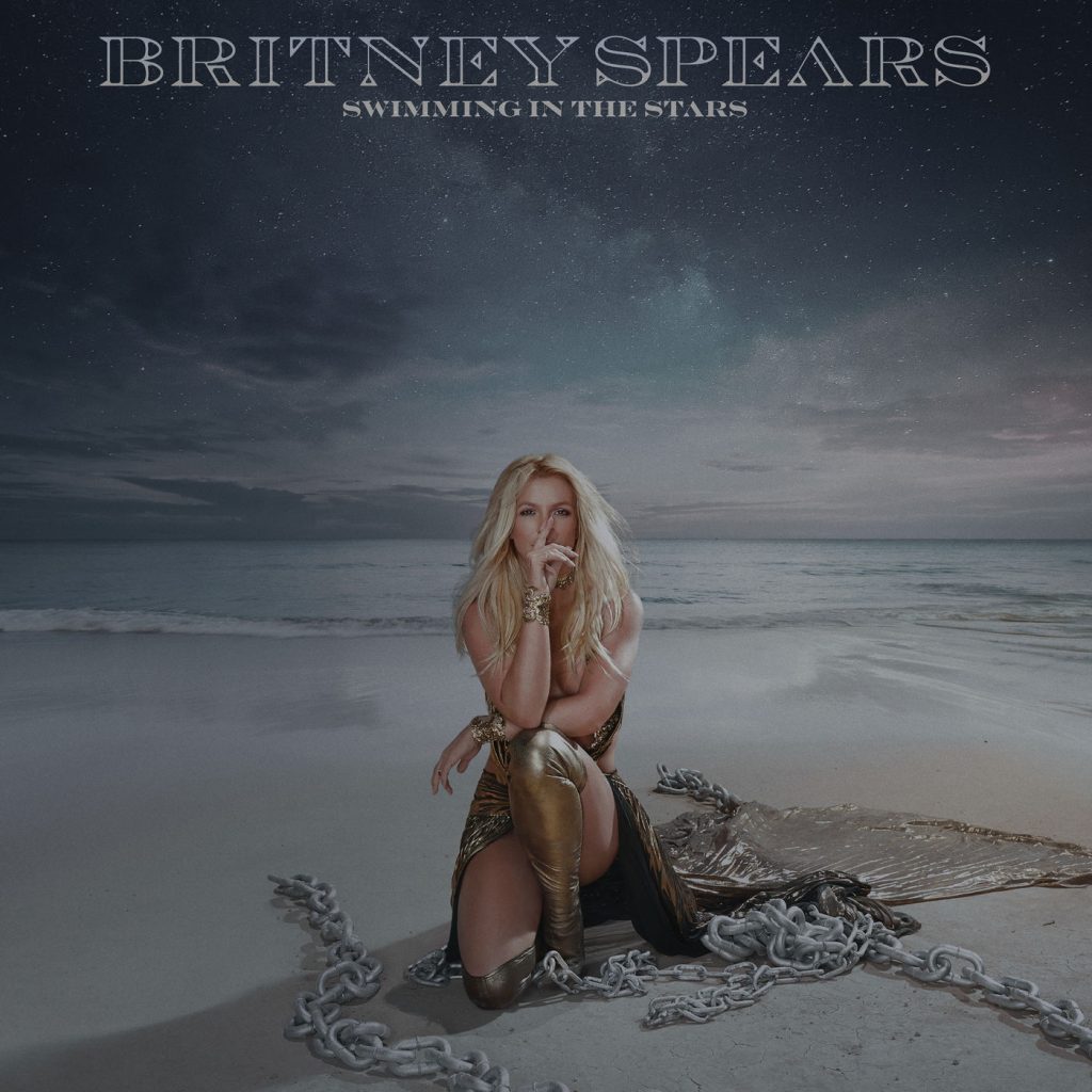 Britney Spears – Swimming In The Stars【44.1kHz／24bit】法国区-OppsUpro音乐帝国