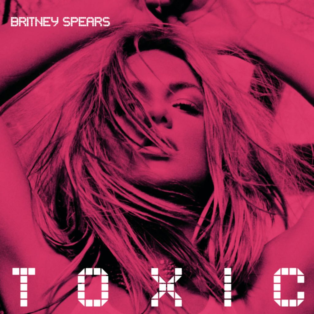 Britney Spears – Toxic (Y2K ＆ Alexander Lewis Remix)【44.1kHz／16bit】法国区-OppsUpro音乐帝国