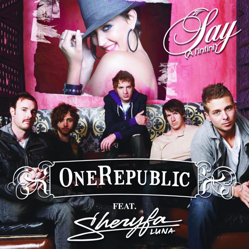 OneRepublic – Say (A L＇infini)【44.1kHz／16bit】法国区-OppsUpro音乐帝国