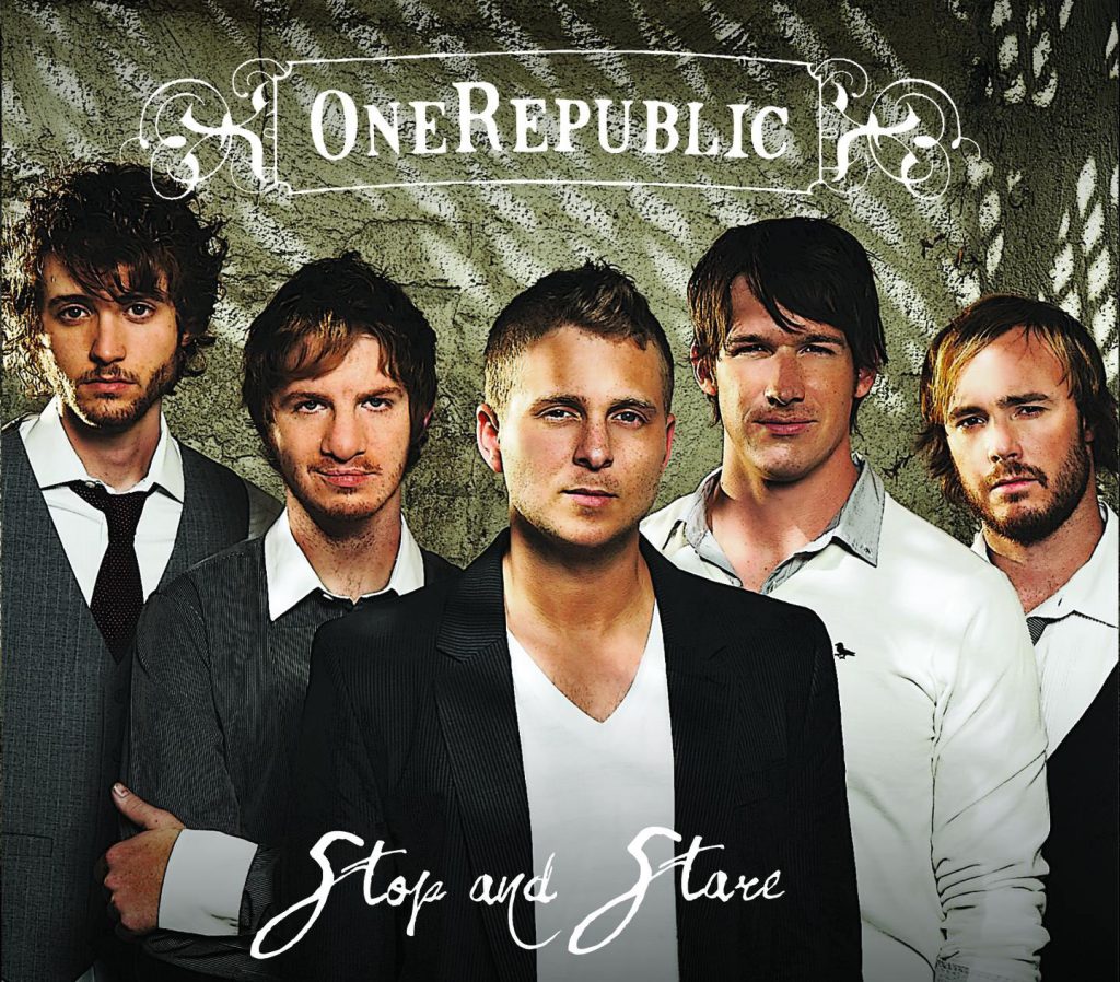 OneRepublic – Stop And Stare【44.1kHz／16bit】法国区-OppsUpro音乐帝国