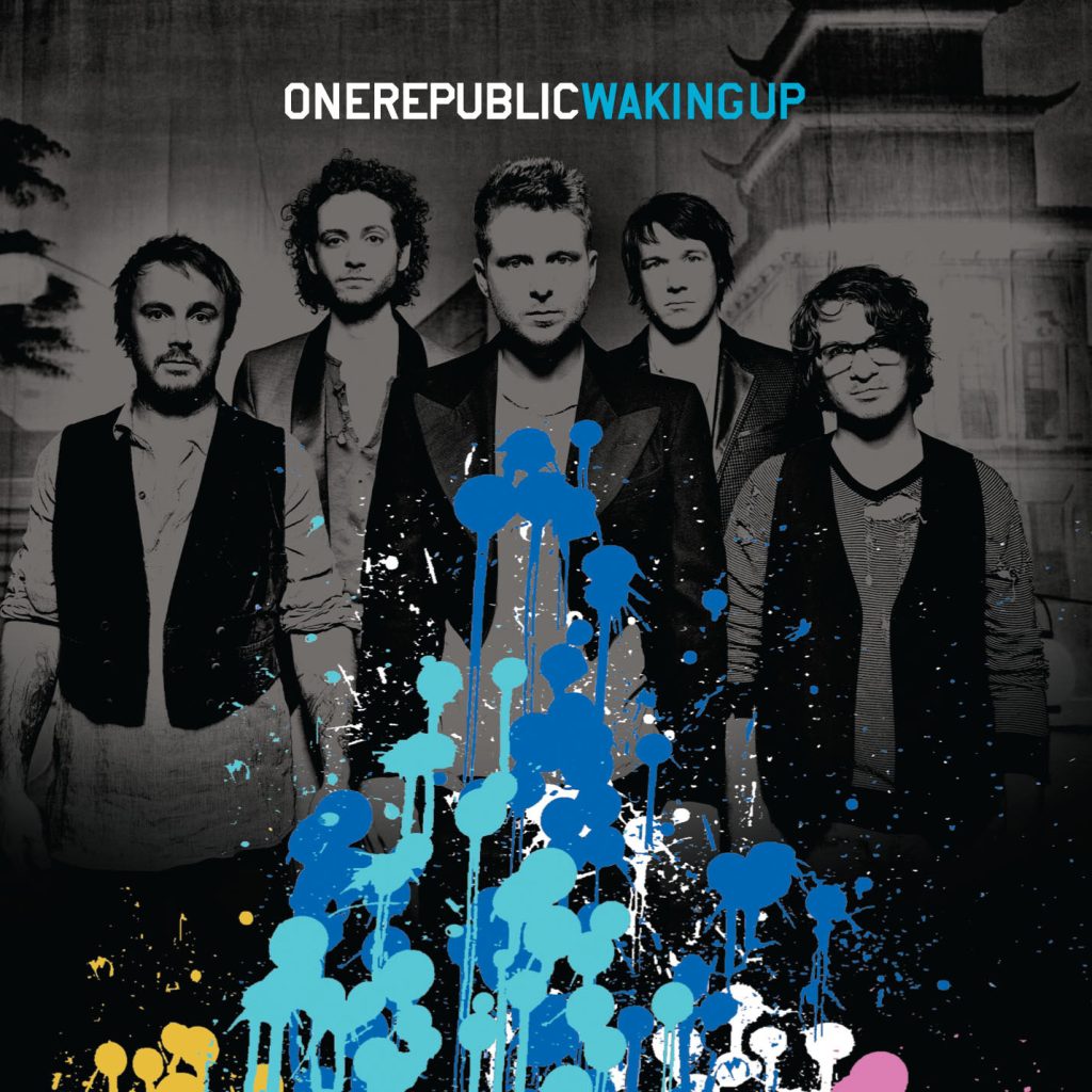 OneRepublic – Waking Up (International Deluxe Version)Ⓔ【44.1kHz／16bit】法国区-OppsUpro音乐帝国