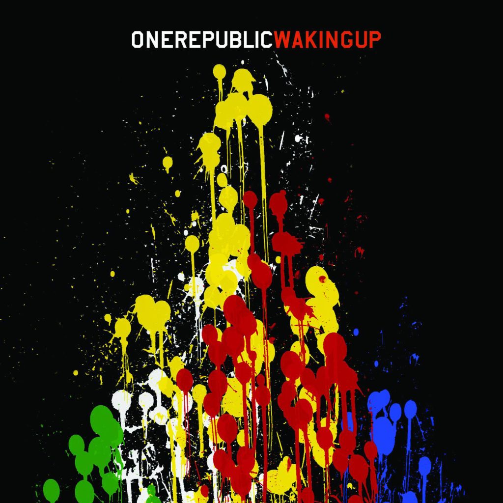 OneRepublic – Waking UpⒺ【44.1kHz／16bit】法国区-OppsUpro音乐帝国