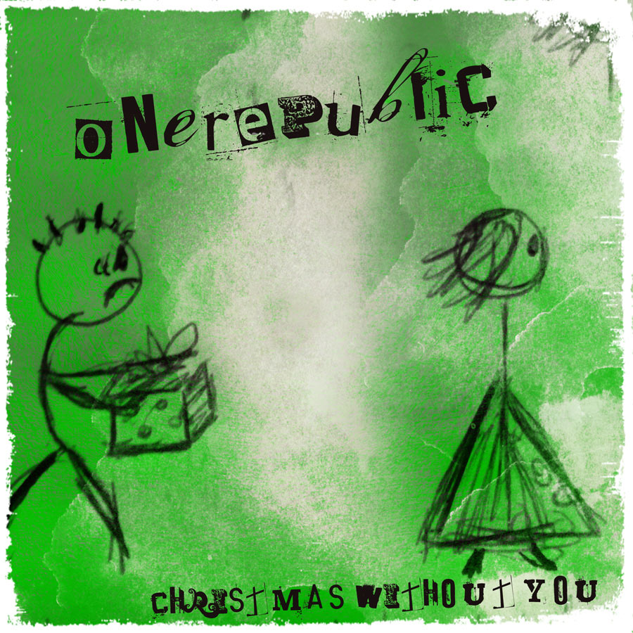 OneRepublic – Christmas Without You【44.1kHz／16bit】法国区-OppsUpro音乐帝国