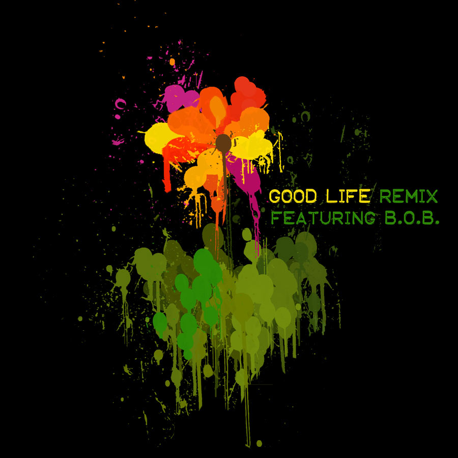 OneRepublic – Good Life (Remix Featuring B.O.B.)【44.1kHz／16bit】法国区-OppsUpro音乐帝国