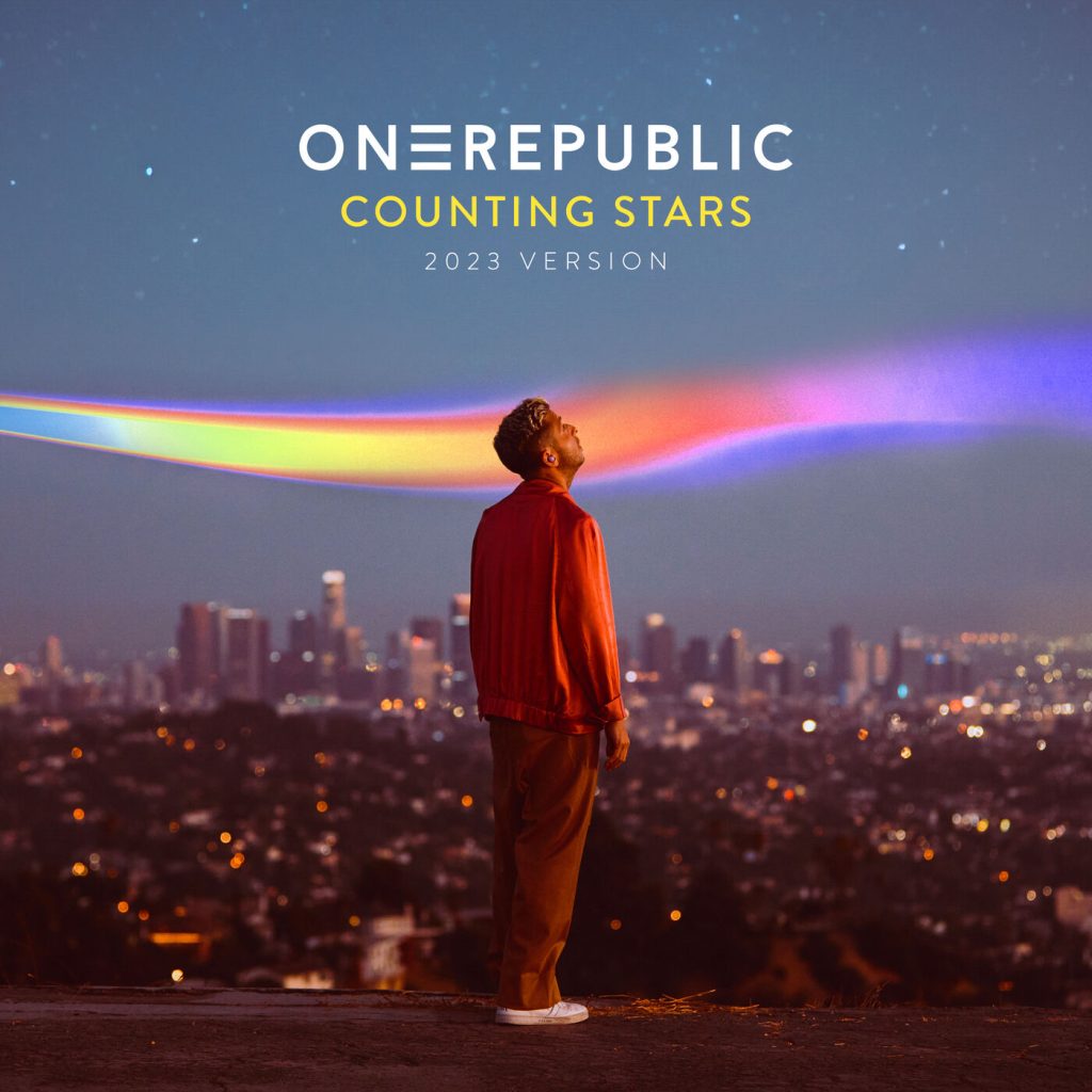 OneRepublic – Counting Stars (2023 Version)【44.1kHz／16bit】法国区-OppsUpro音乐帝国