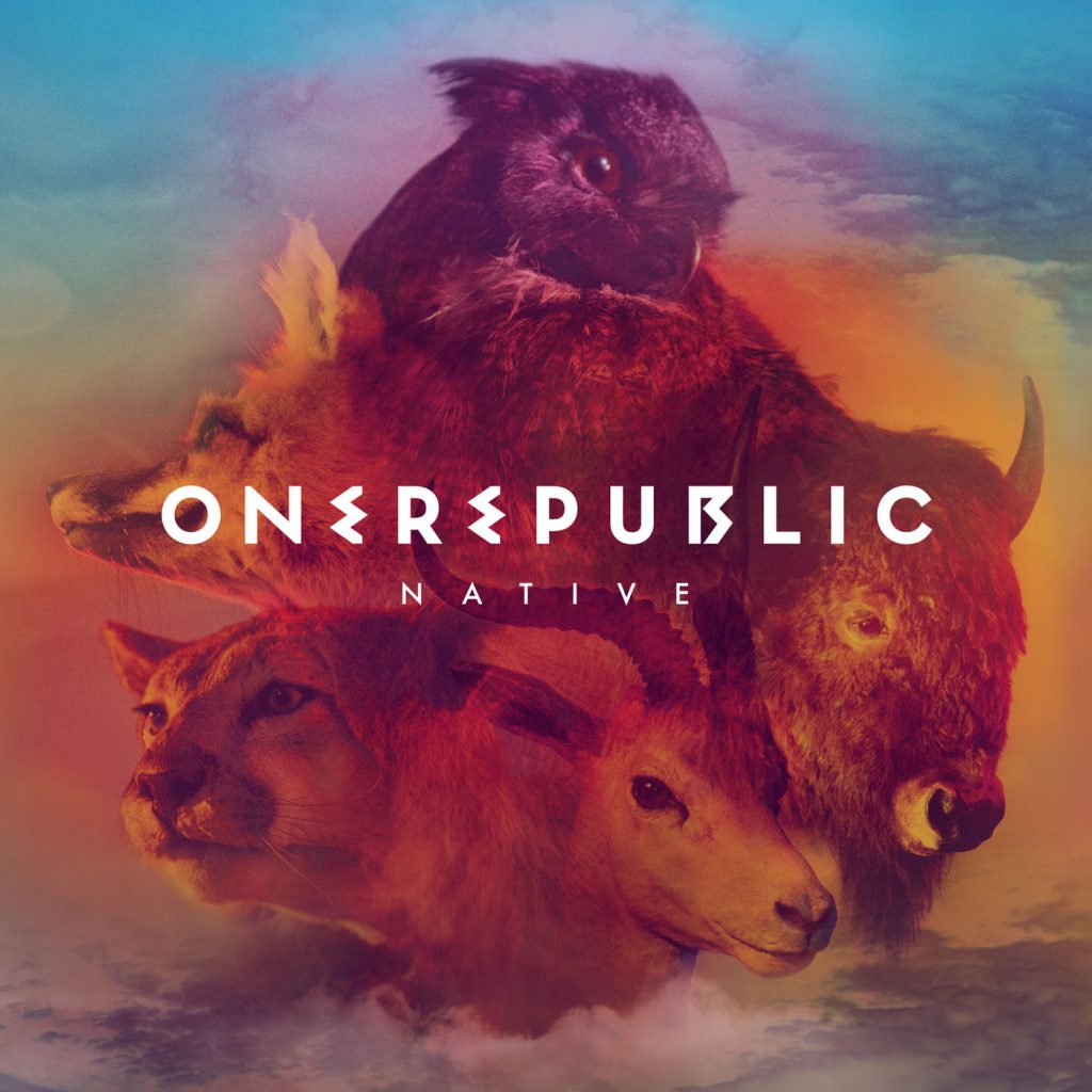 OneRepublic – Native【44.1kHz／16bit】不同封面版法国区-OppsUpro音乐帝国