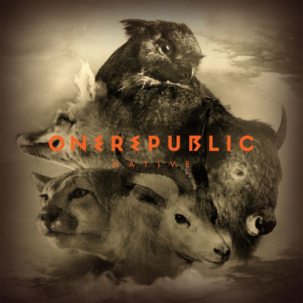 OneRepublic – Native【44.1kHz／16bit】法国区-OppsUpro音乐帝国