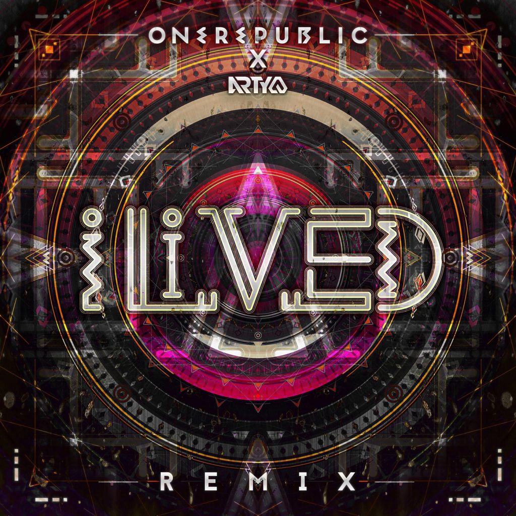 OneRepublic – I Lived (Arty Remix)【44.1kHz／16bit】法国区-OppsUpro音乐帝国