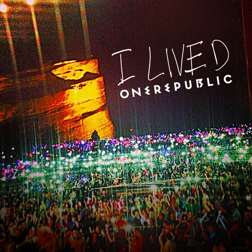 OneRepublic – I Lived (Remix EP)【44.1kHz／16bit】法国区-OppsUpro音乐帝国