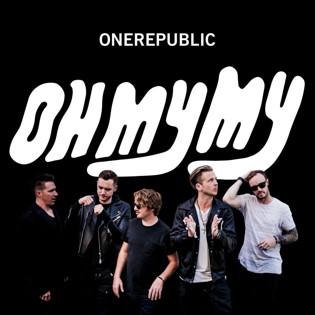 OneRepublic – Oh My My【44.1kHz／24bit】法国区-OppsUpro音乐帝国