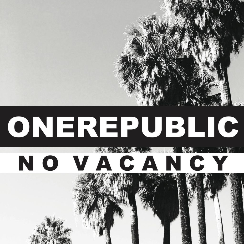 OneRepublic – No Vacancy【44.1kHz／16bit】法国区-OppsUpro音乐帝国