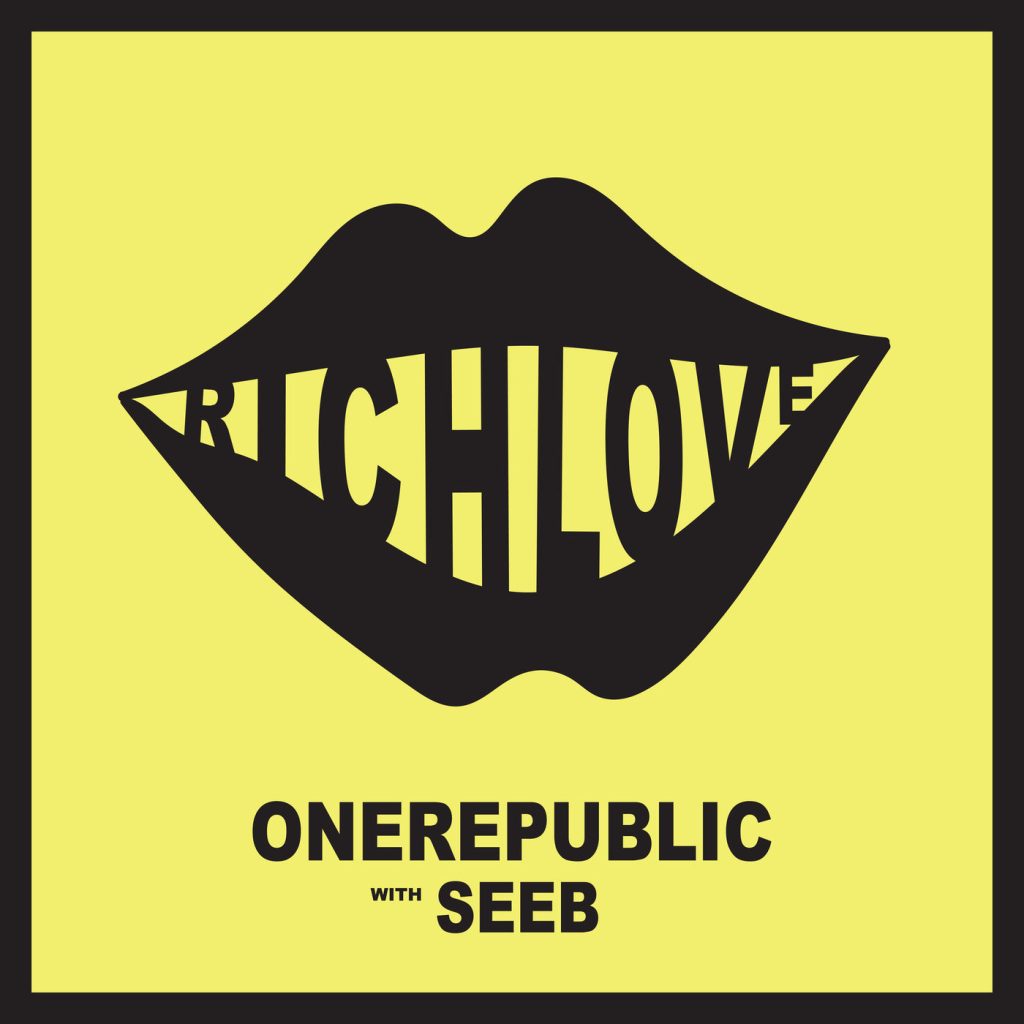 OneRepublic – Rich Love【44.1kHz／16bit】法国区-OppsUpro音乐帝国