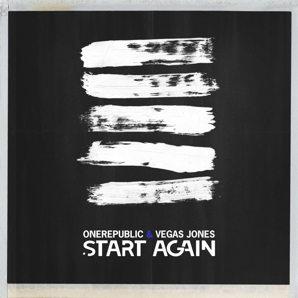 OneRepublic – Start Again【44.1kHz／16bit】法国区-OppsUpro音乐帝国