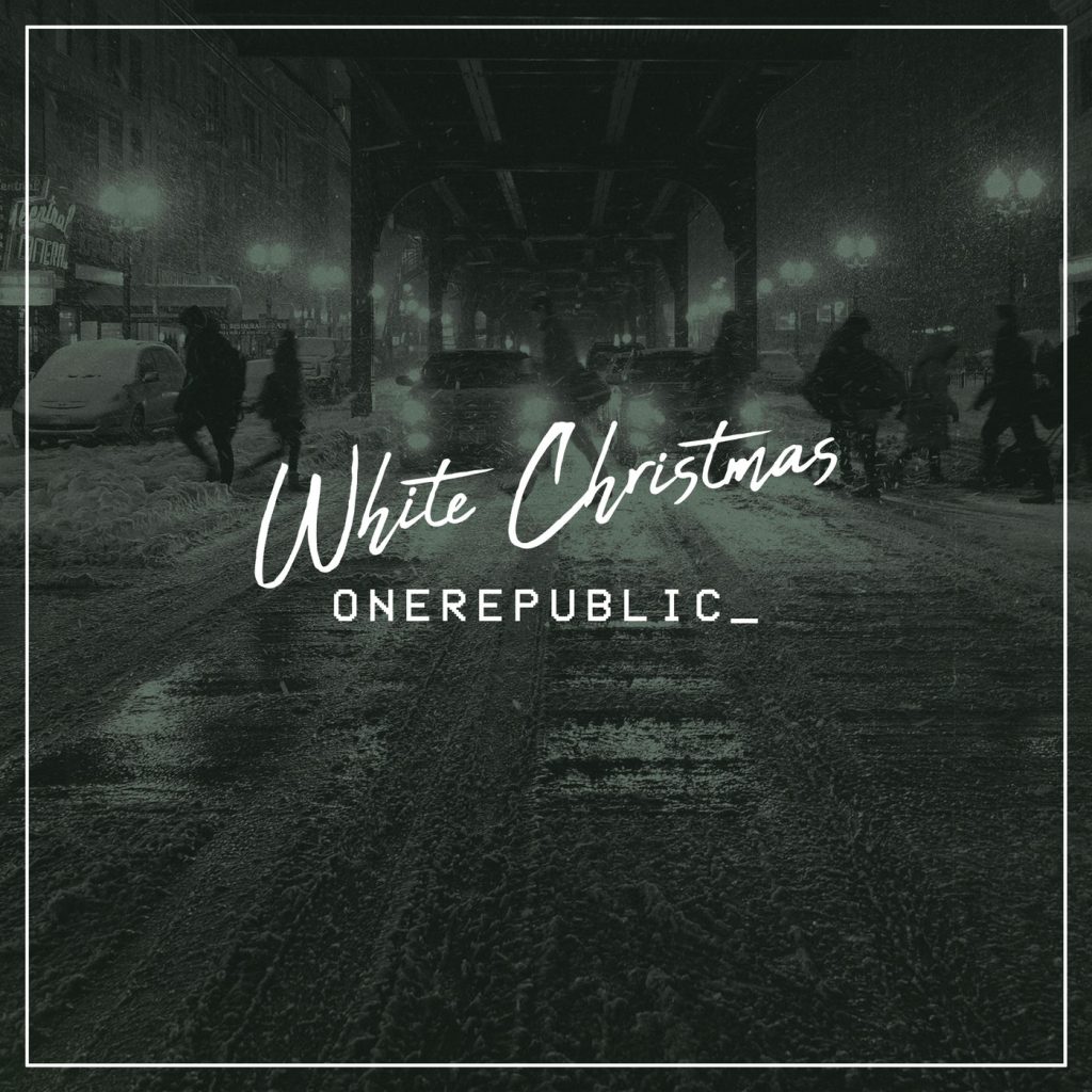 OneRepublic – White Christmas【44.1kHz／16bit】法国区-OppsUpro音乐帝国