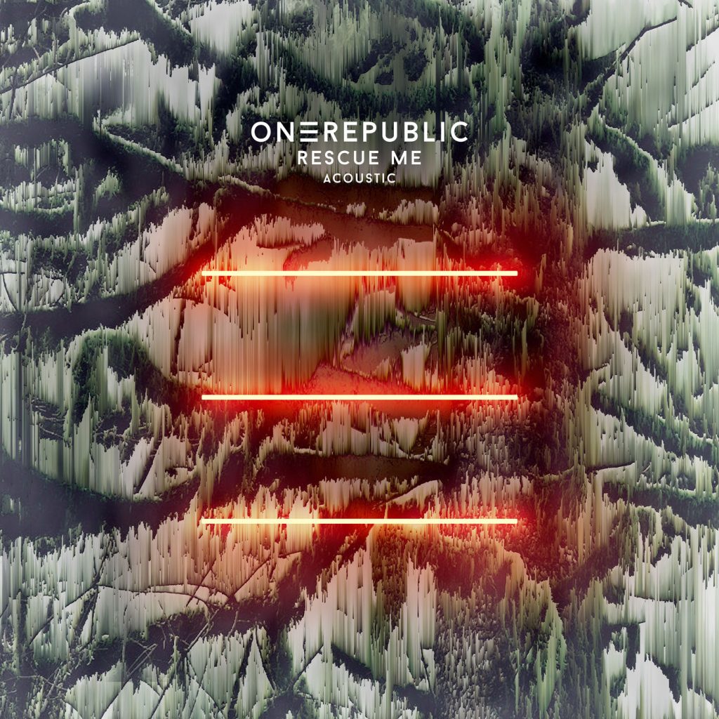 OneRepublic – Rescue Me (Acoustic)【44.1kHz／16bit】法国区-OppsUpro音乐帝国