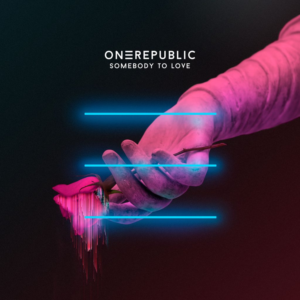 OneRepublic – Somebody To Love【44.1kHz／16bit】法国区-OppsUpro音乐帝国