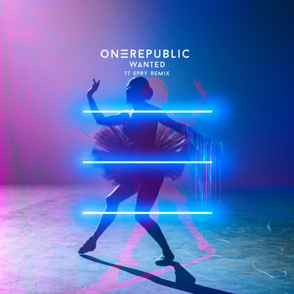 OneRepublic – Wanted (TT Spry Remix)【44.1kHz／16bit】法国区-OppsUpro音乐帝国