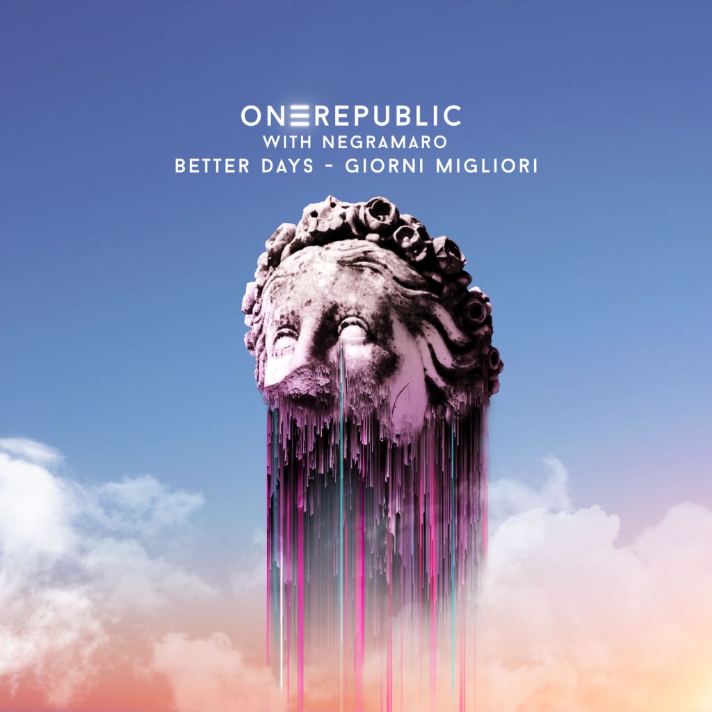 OneRepublic – Better Days – Giorni Migliori【44.1kHz／16bit】法国区-OppsUpro音乐帝国