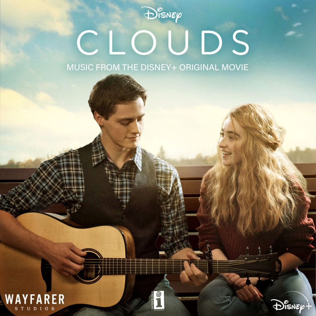 OneRepublic – CLOUDS (Music From The Disney+ Original Movie)【44.1kHz／16bit】法国区-OppsUpro音乐帝国