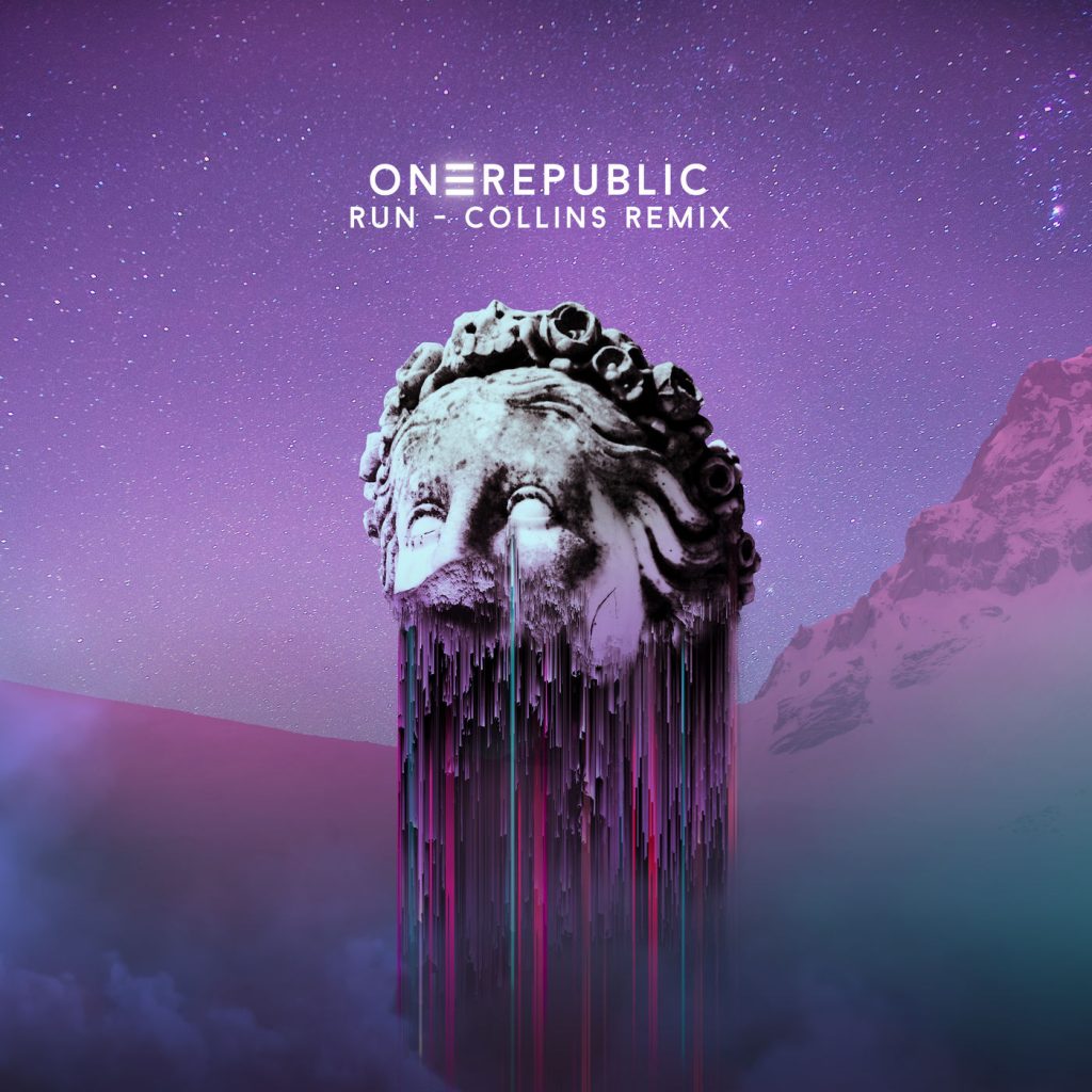 OneRepublic – Run (Collins Remix)【44.1kHz／16bit】法国区-OppsUpro音乐帝国