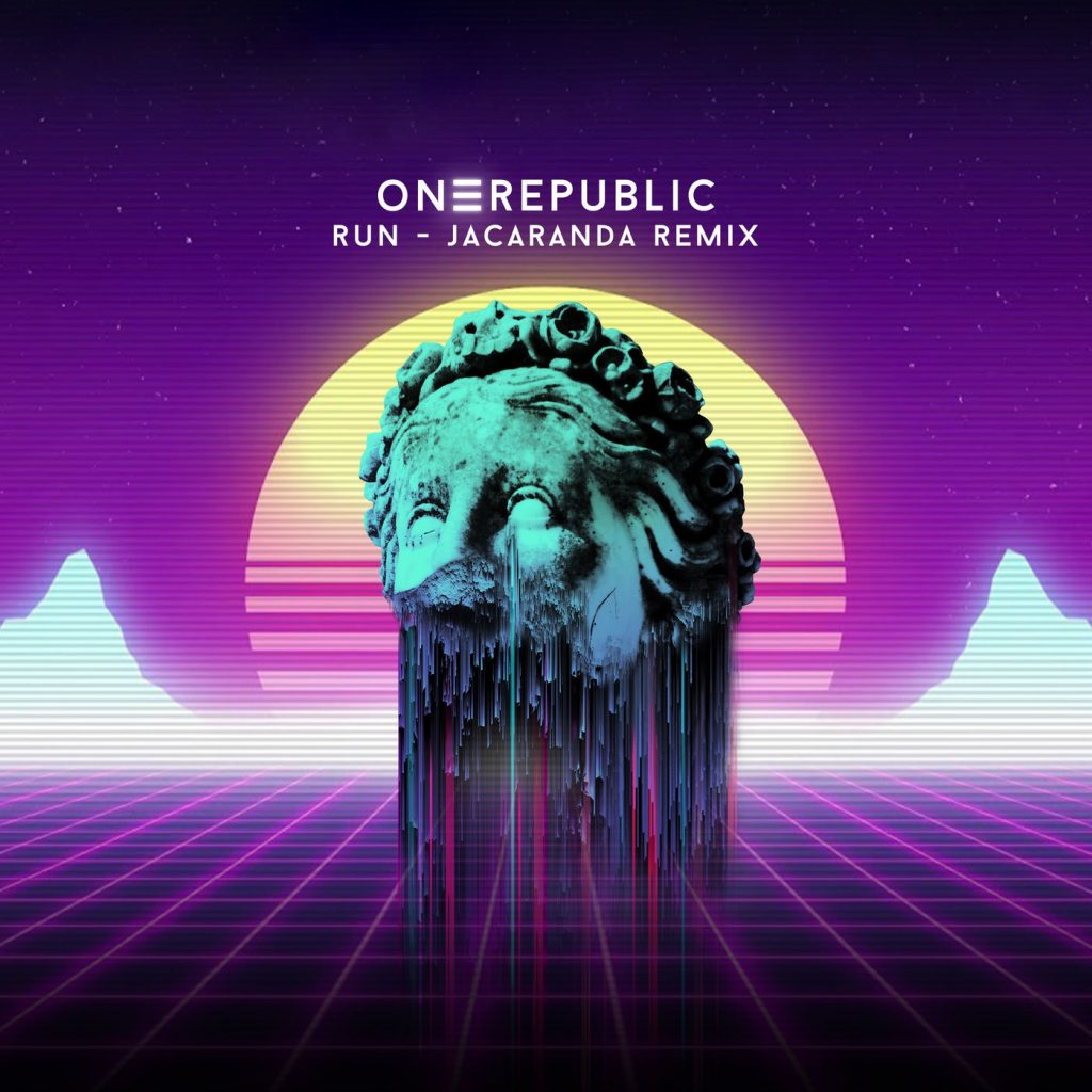 OneRepublic – Run (Jacaranda Remix)【44.1kHz／16bit】法国区-OppsUpro音乐帝国