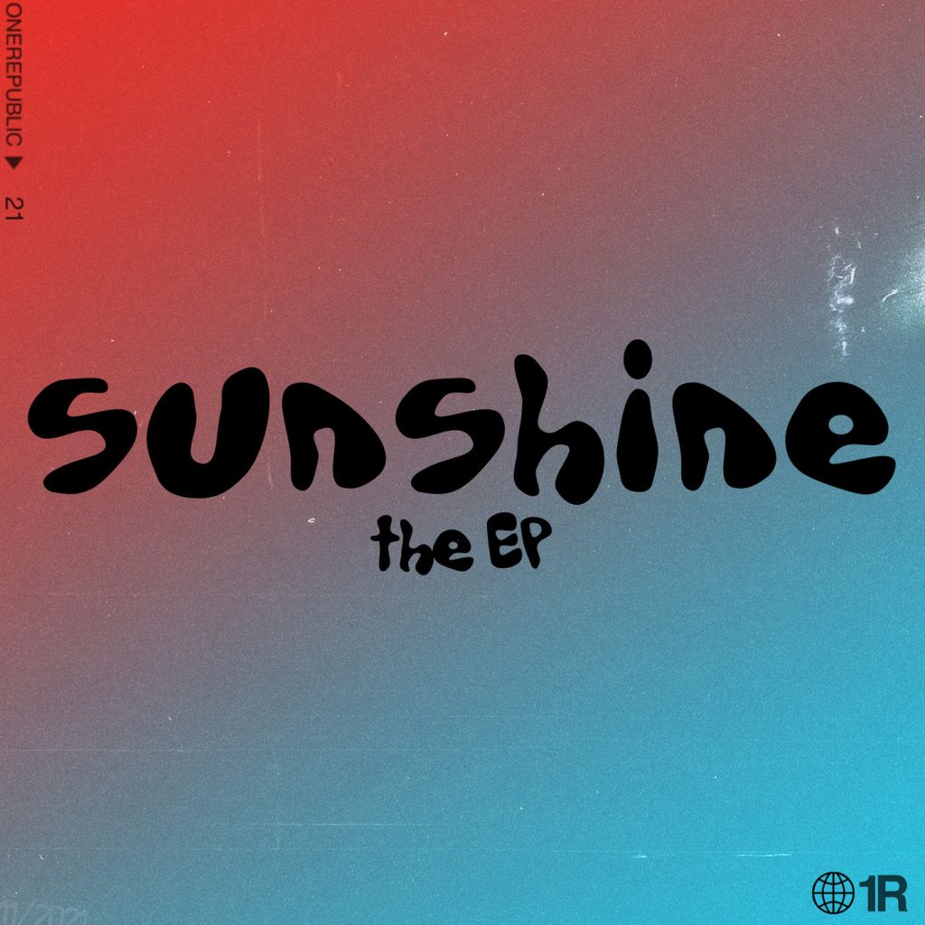 OneRepublic – Sunshine. The EP【44.1kHz／16bit】法国区-OppsUpro音乐帝国