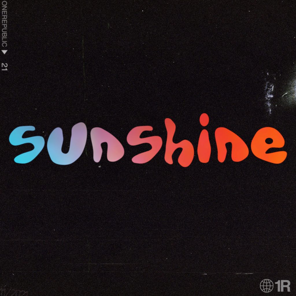 OneRepublic – Sunshine【44.1kHz／16bit】法国区-OppsUpro音乐帝国