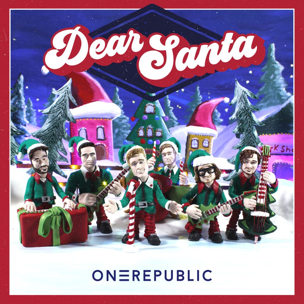 OneRepublic – Dear Santa【44.1kHz／16bit】法国区-OppsUpro音乐帝国