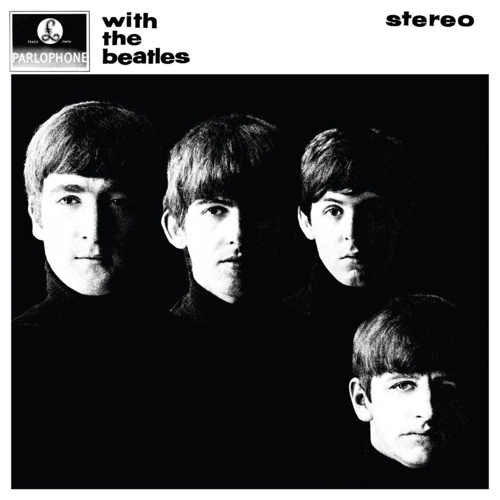 The Beatles – With The Beatles (Remastered)【44.1kHz／16bit】法国区-OppsUpro音乐帝国